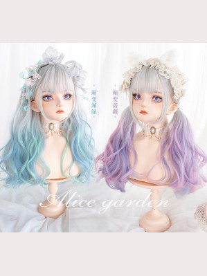 Fantasista Doll Lolita Gradient Colors Wig (WIG66)